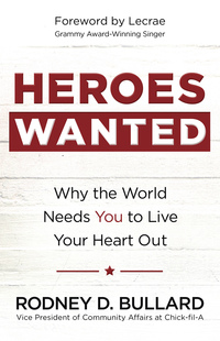 Cover image: Heroes Wanted 9780736967761