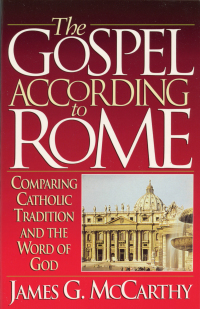 صورة الغلاف: The Gospel According to Rome 9781565071070
