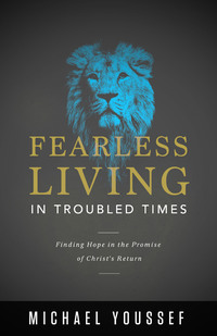 Cover image: Fearless Living in Troubled Times 9780736968027