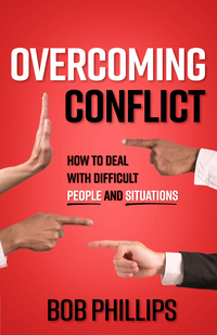Cover image: Overcoming Conflict 9780736968102