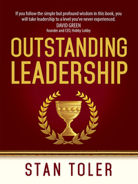 Cover image: Outstanding Leadership 9780736968232