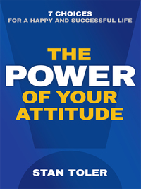 Cover image: The Power of Your Attitude 9780736968256