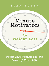 Imagen de portada: Minute Motivators for Weight Loss 9780736968270