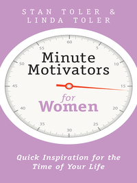 صورة الغلاف: Minute Motivators for Women 9780736968317