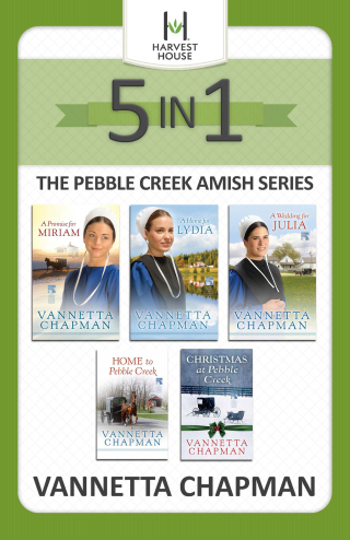 Omslagafbeelding: The Pebble Creek Amish Series 9780736968379