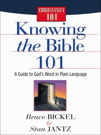 صورة الغلاف: Knowing the Bible 101 9780736912617