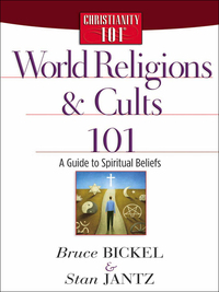 Imagen de portada: World Religions and Cults 101 9780736912631