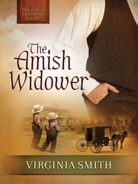 Cover image: The Amish Widower 9780736968652