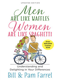 Cover image: Men Are Like Waffles--Women Are Like Spaghetti 9780736968881