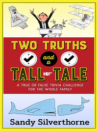 صورة الغلاف: Two Truths and a Tall Tale 9780736969000