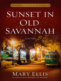Cover image: Sunset in Old Savannah 9780736969178