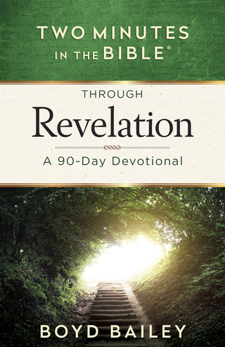 Cover image: Two Minutes in the Bible Through Revelation 9780736969277