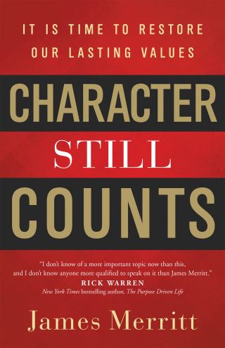 Cover image: Character Still Counts 9780736969444