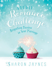 Cover image: A 14-Day Romance Challenge 9780736969697