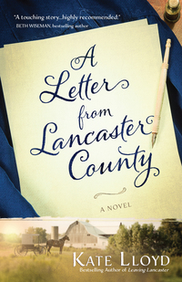 صورة الغلاف: A Letter from Lancaster County 9780736970211