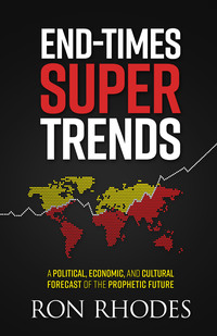 Imagen de portada: End-Times Super Trends 9780736970259