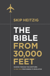 Imagen de portada: The Bible from 30,000 Feet™ 9780736970297