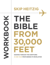 Cover image: The Bible from 30,000 Feet™ Workbook 9780736970310