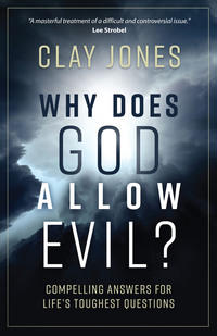 Cover image: Why Does God Allow Evil? 9780736970440