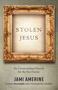 Cover image: Stolen Jesus 9780736970631