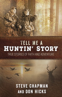Cover image: Tell Me a Huntin' Story 9780736970693