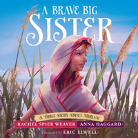 Cover image: A Brave Big Sister 9780736970792