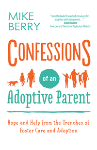 Imagen de portada: Confessions of an Adoptive Parent 9780736970839