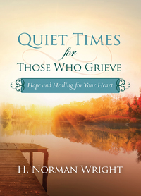 Cover image: Quiet Times for Those Who Grieve 9780736971072