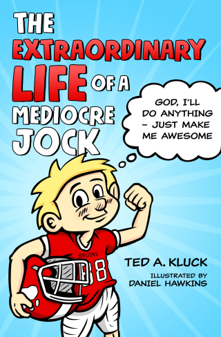 Omslagafbeelding: The Extraordinary Life of a Mediocre Jock 9780736971355