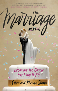 Cover image: The Marriage Mentor 9780736971430