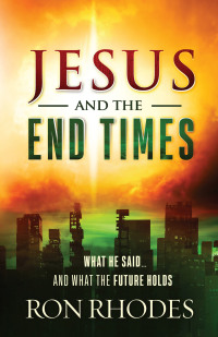صورة الغلاف: Jesus and the End Times 9780736971713