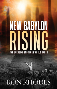 Cover image: New Babylon Rising 9780736971737