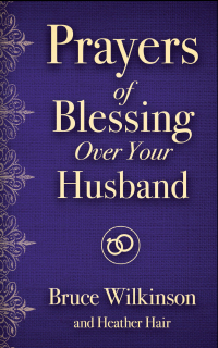 Cover image: Prayers of Blessing over Your Husband 9780736971812