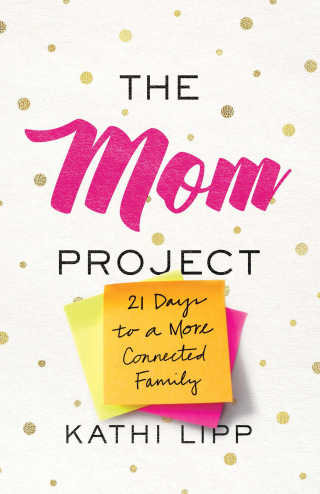 表紙画像: The Mom Project 9780736971980