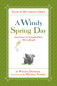 表紙画像: A Windy Spring Day 9780736972000