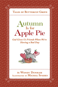 Cover image: Autumn Is for Apple Pie 9780736972055