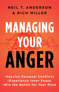 Imagen de portada: Managing Your Anger 9780736958257