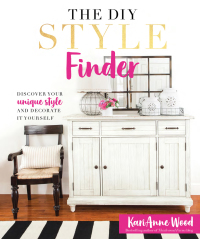 Cover image: The DIY Style Finder 9780736972284