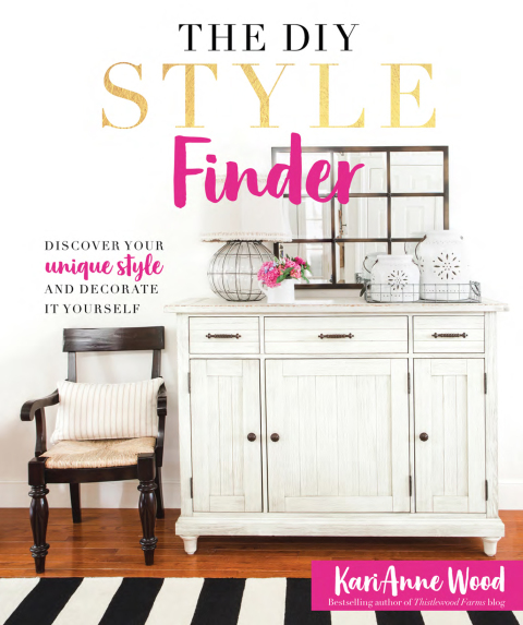 The DIY Style Finder: Discover Your Unique Style and Decorated It Yourself - FULL INSTANT DOWNLOAD | PDF DOCX EPUB