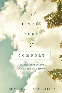 Omslagafbeelding: A Little Book of Comfort 9780736972468