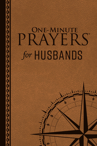 表紙画像: One-Minute Prayers for Husbands Milano Softone 9780736972727