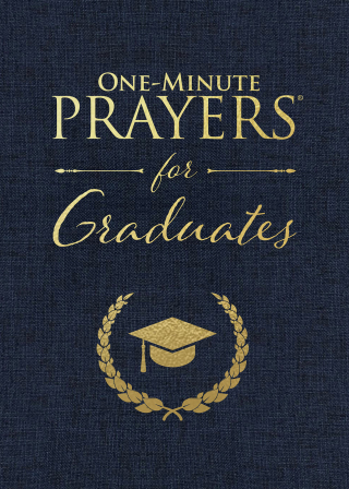 Imagen de portada: One-Minute Prayers for Graduates 9780736912853