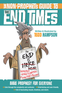 Imagen de portada: The Non-Prophet's Guide™ to the End Times 9780736972796