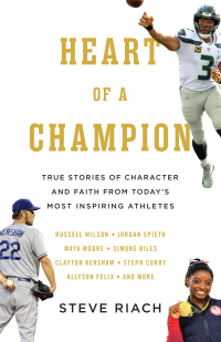 Cover image: Heart of a Champion 9780736972826