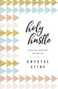 Cover image: Holy Hustle 9780736972963