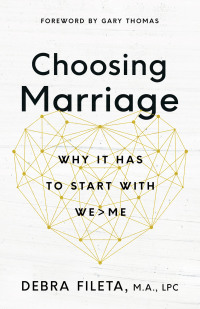 Imagen de portada: Choosing Marriage 9780736973380