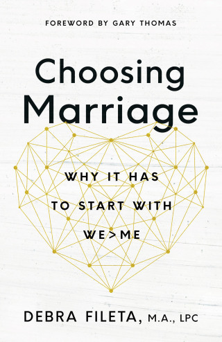 Cover image: Choosing Marriage 9780736973380