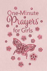 Cover image: One-Minute Prayers for Girls 9780736973465