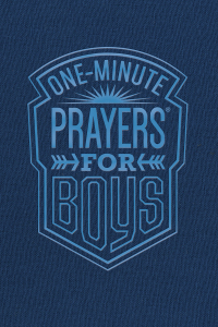 表紙画像: One-Minute Prayers for Boys 9780736973458
