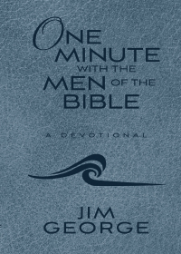 Cover image: One Minute with the Men of the Bible 9780736973601